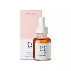 Сыворотка для лица с экстрактом женьшеня и муцином улитки BEAUTY OF JOSEON Ginseng + Snail Mucin 30 мл