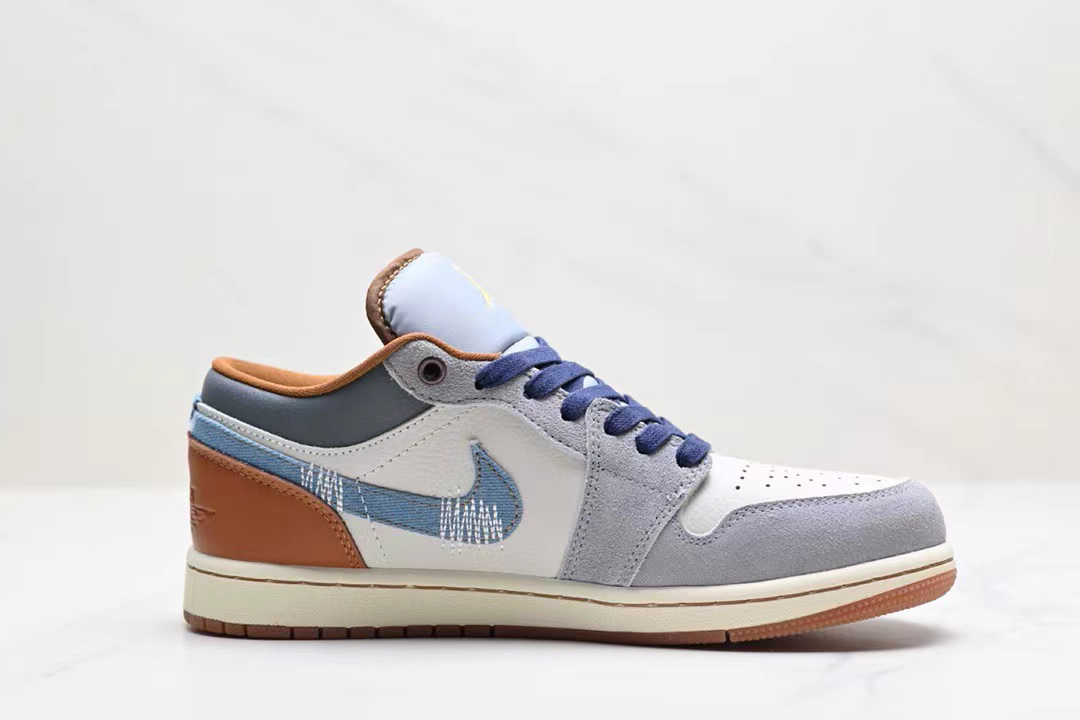 Jewel swoosh jordan 1 on sale