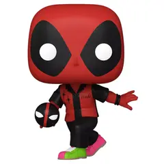 Фигурка Funko POP! Bobble Marvel Deadpool Bowling Deadpool (1342) 76077