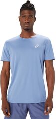 Теннисная футболка Asics Core Short Sleeve Top - denim blue