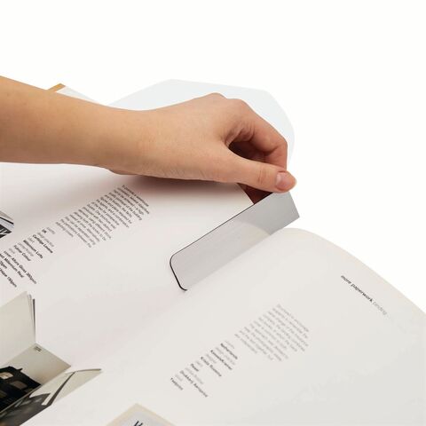 Магнитная закладка для книг RESUME