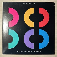 38 Special - Strength In Numbers (США 1986г.)