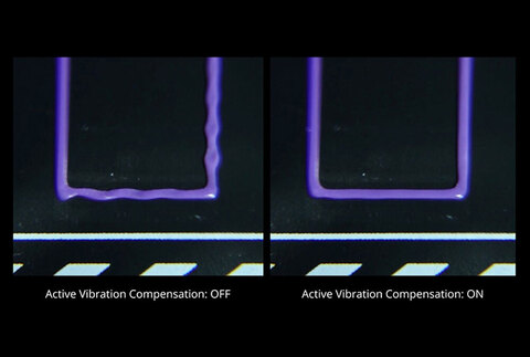 3D-принтер Bambu lab X1E Combo с AMS системой (EU-версия)