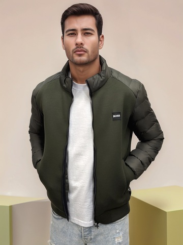 Куртка Hugo BOSS 472897green