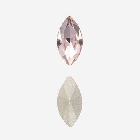 Кристалл Маркиз (Marquise Fancy Stone), оттенок 