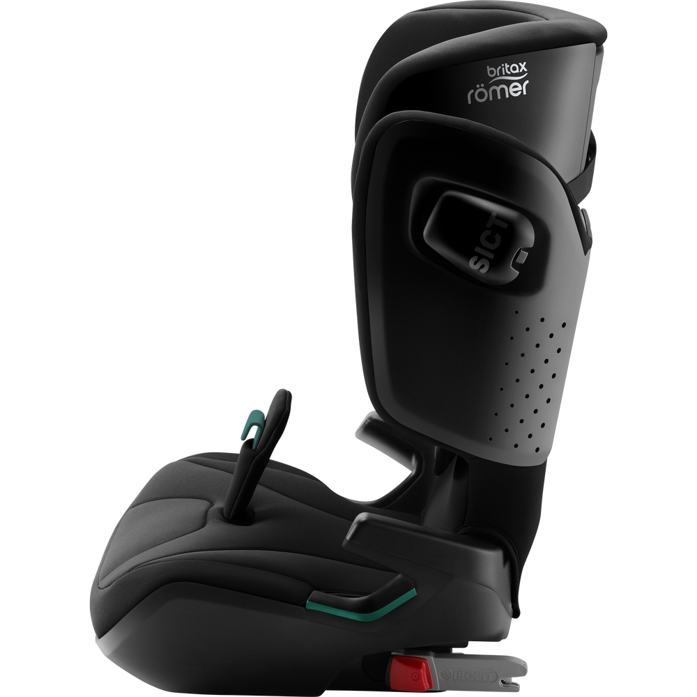 Britax Roemer Kidfix I-size, Cosmos Black