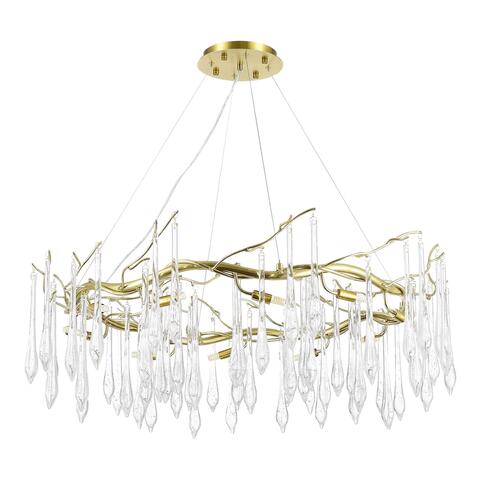 Светильник подвесной ST Luce Teardrops SL1660.203.12