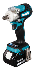 Аккумуляторный гайковёрт Makita DTW300RT