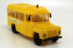 KAVZ-3270 airport bus Aeroflot (early version) Kompanion 1:43