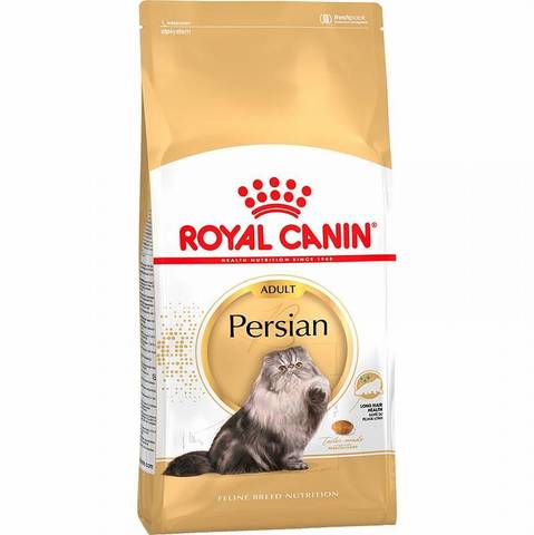 Royal Canin Persian сухой корм для Персидских кошек 400г