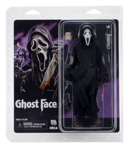 Фигурка NECA Scream: Ghostface