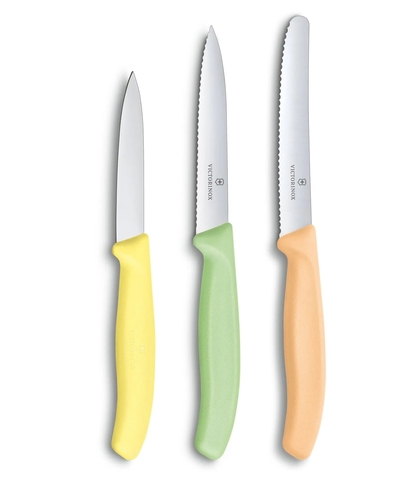 Набор ножей Victorinox Swiss Classic Trend Colors (6.7116.34L2)