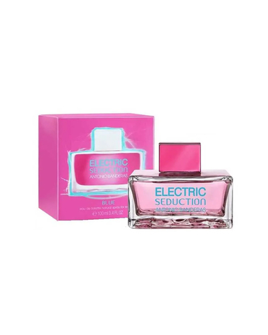 Banderas Blue Electric Seduction for Women