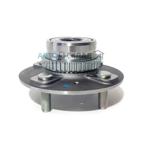 СТУПИЦА ЗАДНЯЯ ACCENT (С ABS) В СБОРЕ ILJIN