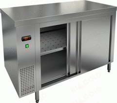 Стол подогреваемый HICOLD TS 10 SN O