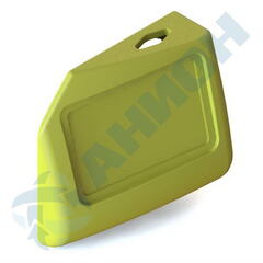 Капот для Z3700 Анион(740x335x735см;желтый) - арт.559566