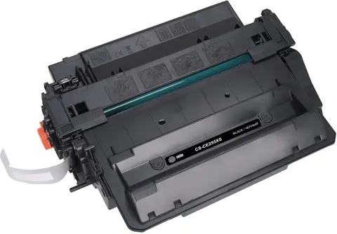Картридж лазерный Cactus CS-CE255XS CE255X черный (12500стр.) для HP LJ P3015