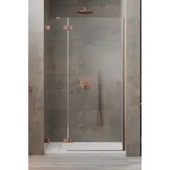 Radaway 10099090-93-01L Essenza Pro Brushed Copper DWJ 90 Left фото