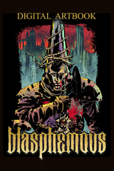Blasphemous - Digital Artbook (для ПК, цифровой код доступа)