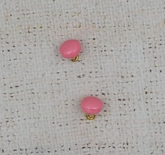 Пуговицы блузочные на ножке, Ø 10 мм