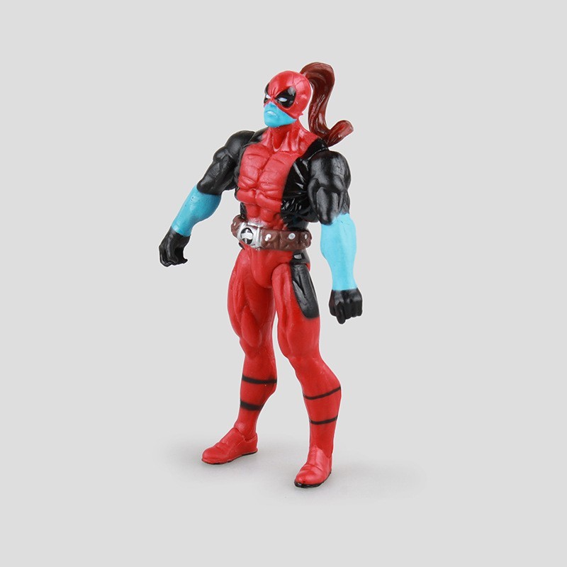 Deadpool Corp Action Figure Collection