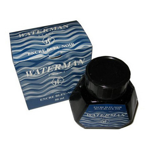 Waterman Mysterious Blue (S0110790)