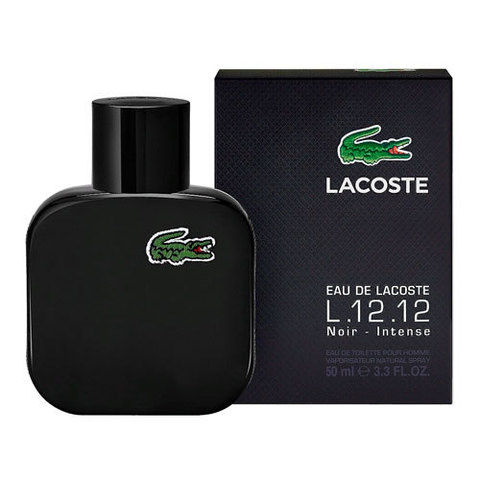 Lacoste Eau de Lacoste L.12.12 Noir Intense