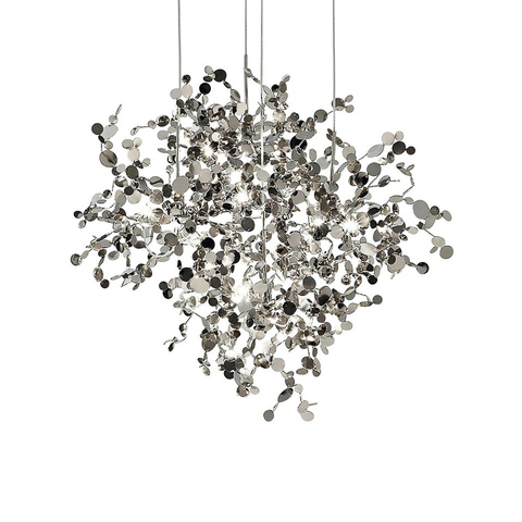 Люстра Argent Chrome D85