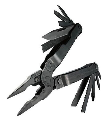 Мультитул Leatherman Super Tool 300 EOD 19 функций, чёрный, кробка картонная (831369)
