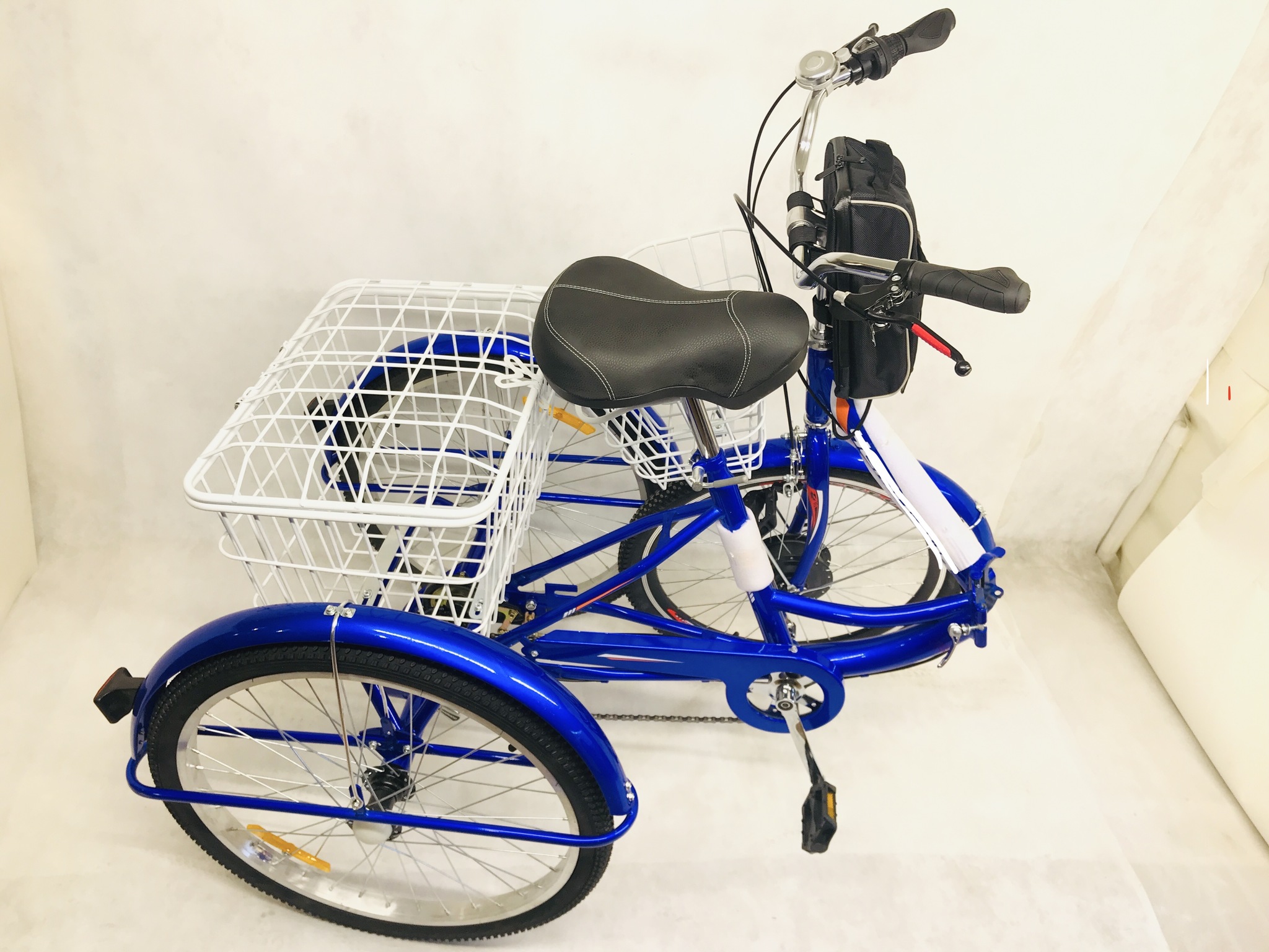 Самоделка трехколесный велосипед (69 фото)