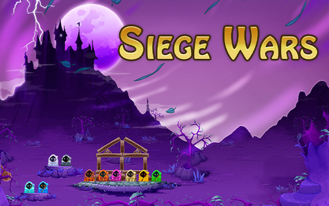 Siege Wars (для ПК, цифровой код доступа)