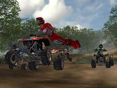 ATV Offroad Fury 3 (Playstation 2)