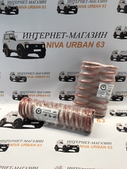 Пружины Технорессор +30 Лада 4х4/ Chevrolet NIVA