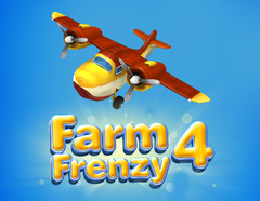 Farm Frenzy 4 (для ПК, цифровой код доступа)