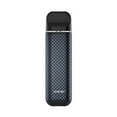 Набор SMOK NOVO 2 Pod 800mAh Kit - Black Carbon Fiber