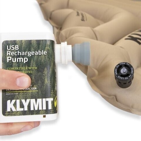 Картинка насос Klymit USB R Pump  - 9