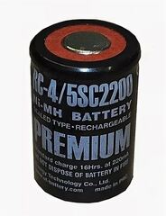 Aккумулятор ET RC-4/5SC2200