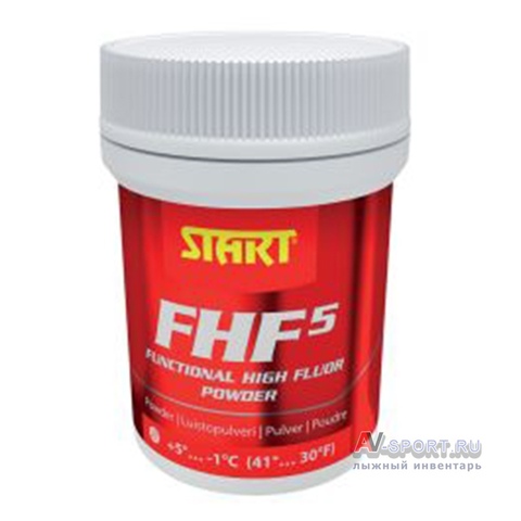 порошок START 02655 FHF5 RED