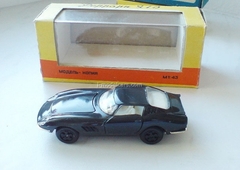 Ferrari 275 GTB4 USSR remake 1:43