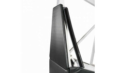 Баскетбольная стойка мобильная складная на пружинах вынос 2,25 м c противовесом Zavodsporta