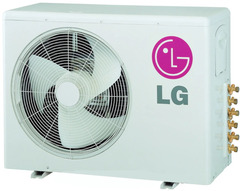 Наружный блок LG MU2M17.UL4R0 inverter