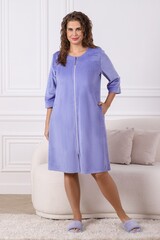 Халат Джина Виотекс ГОЛУБОЙ