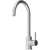 Damixa DX710730000 Merkur, смеситель для кухни с фильтрацией, никель