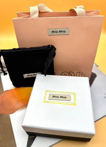 Комплект упаковки Miu Miu ⠀
