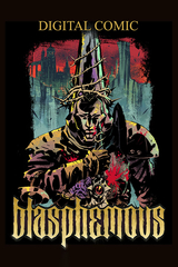 Blasphemous - Digital Comic (для ПК, цифровой код доступа)