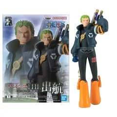 Фигурка Banpresto One Piece The Shukko: Roronoa Zoro (Egghead)