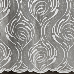 Тюль жаккард, пр-во Турция, ш. 235 см