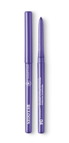 RELOUIS Карандаш для глаз механический Artistic Color Kajal Contour тон 04 ultraviolet (Германия)