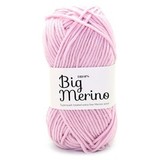 Пряжа  Drops Big Merino 16 нежно-розовый