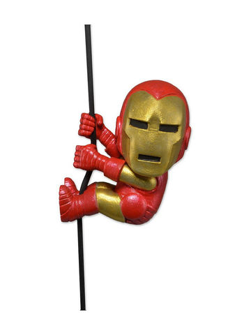 Фигурка NECA Scalers: Iron Man
